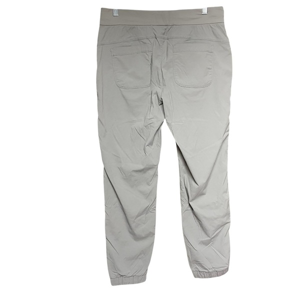 Athleta Pants Womens Trekkie Jogger 2.0 Hiking Grey Size 8 - Picture 7 of 13